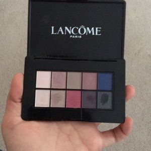 Lancôme eye shadow palette